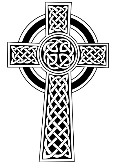 celtic cross